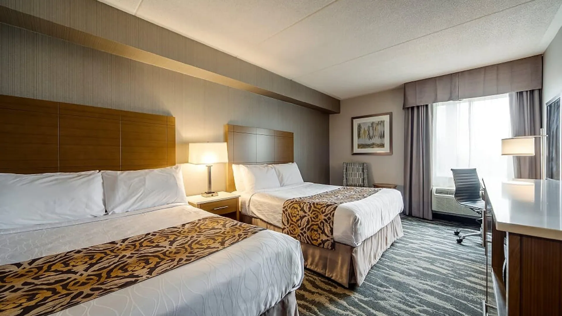 Monte Carlo Inn Brampton Canada