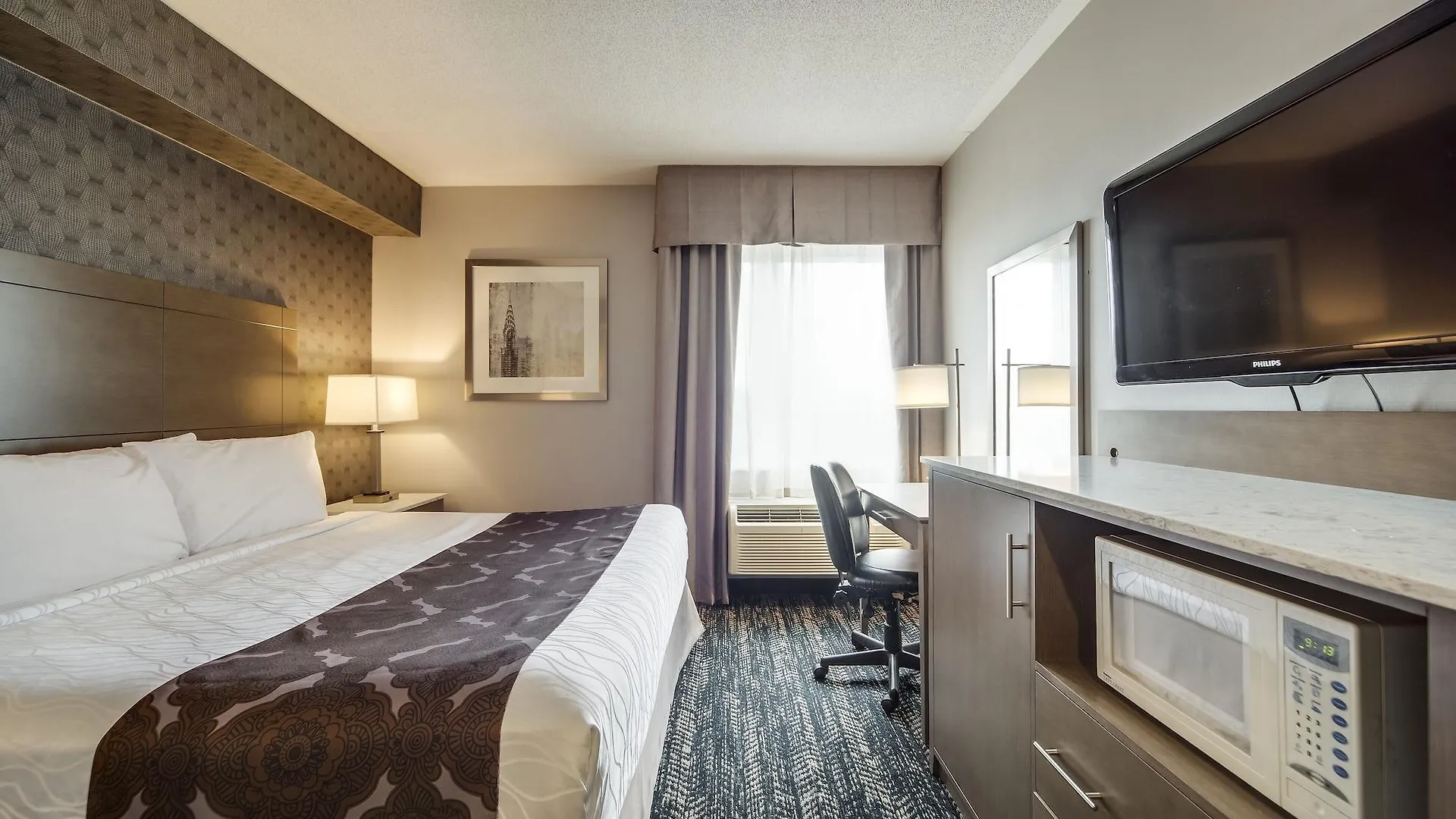 *** Hotel Monte Carlo Inn Brampton Canada