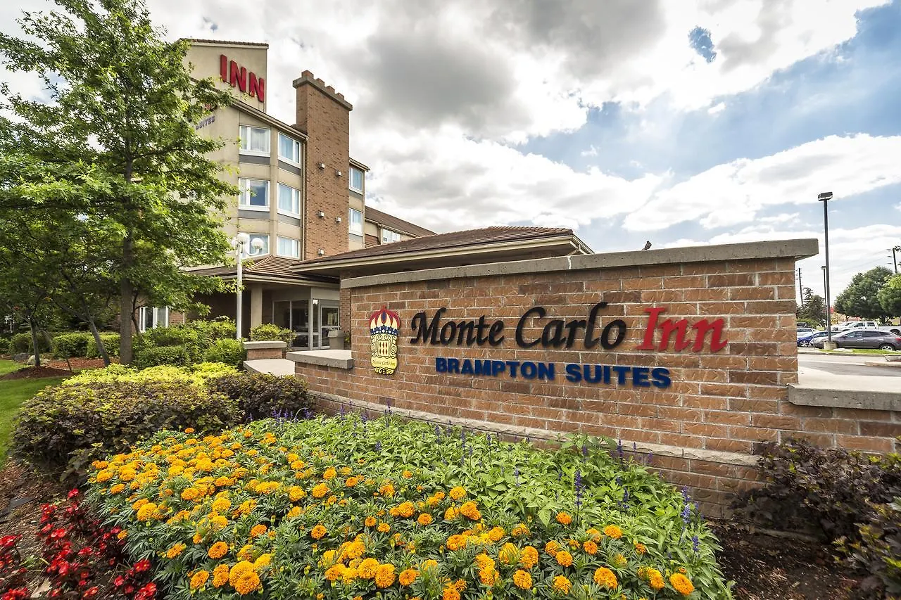 Monte Carlo Inn Brampton 3*,  Canada