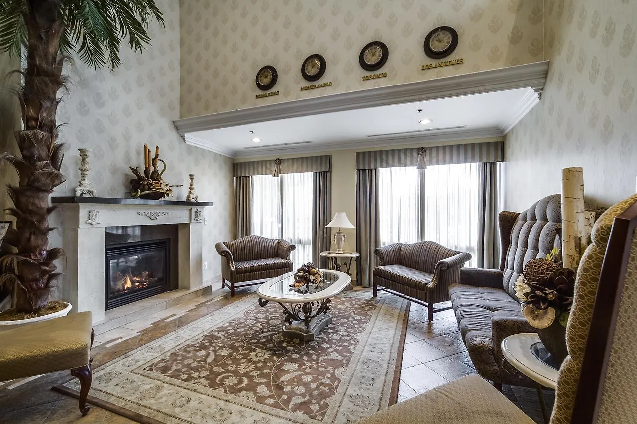 Monte Carlo Inn Brampton Hotel