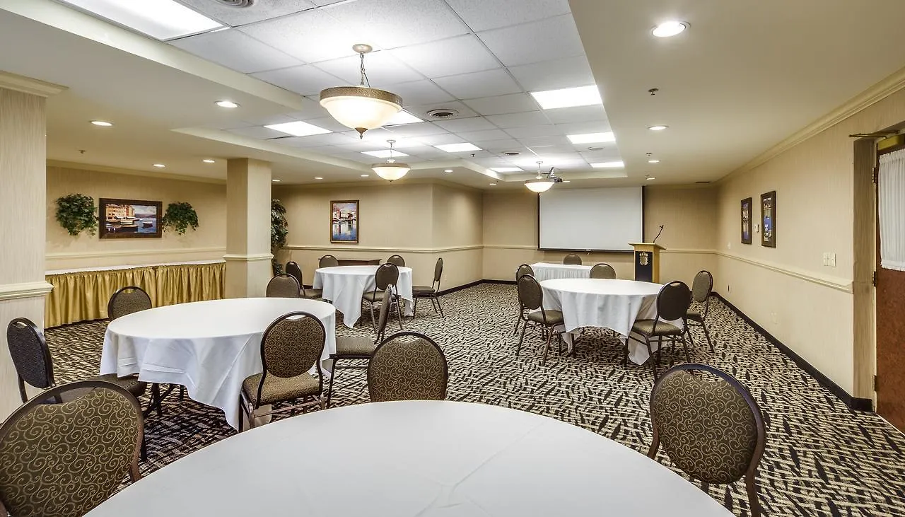 Hotel Monte Carlo Inn Brampton
