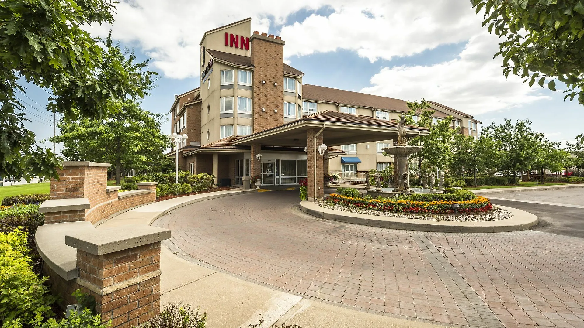 Monte Carlo Inn Brampton