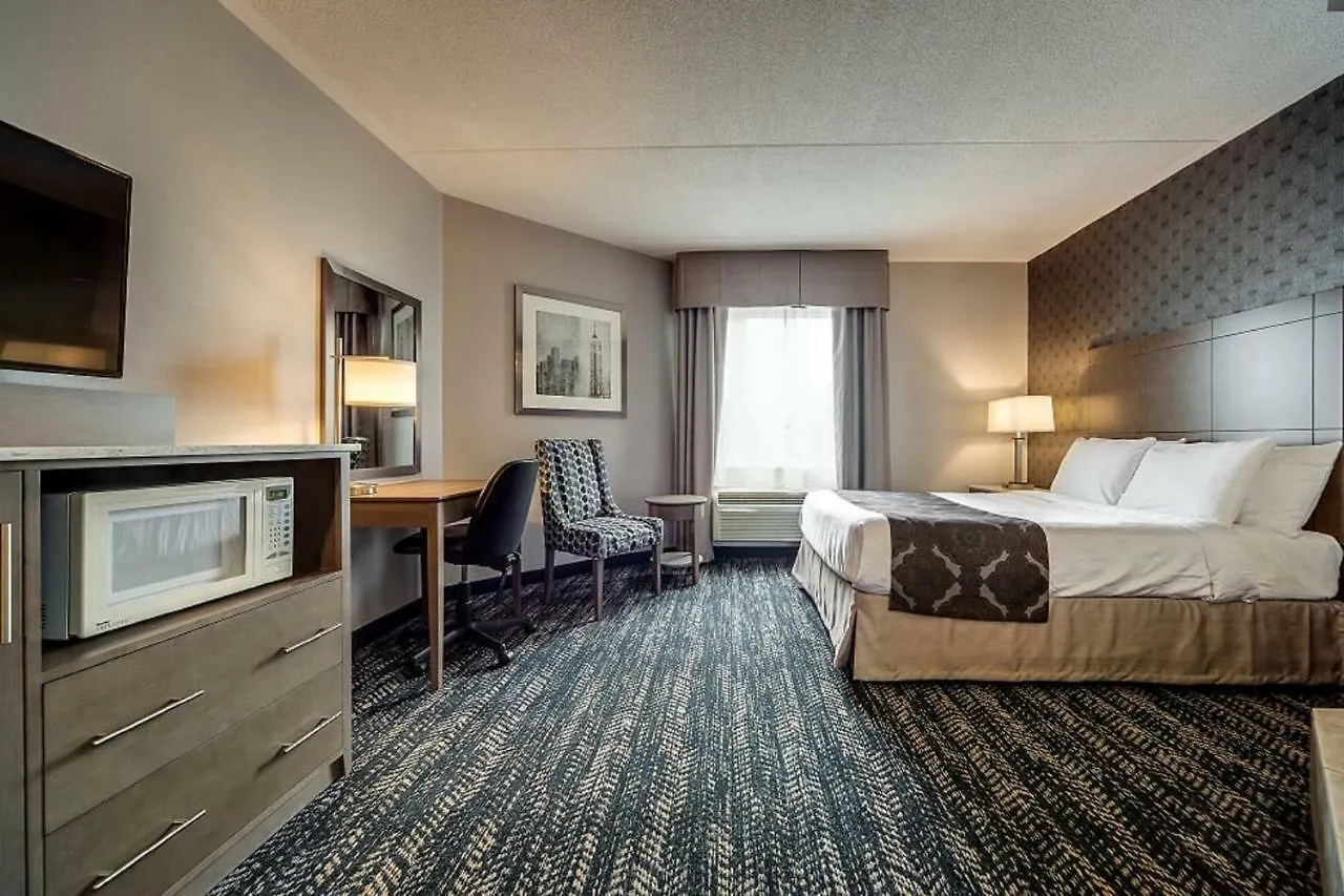 Monte Carlo Inn Brampton Hotel
