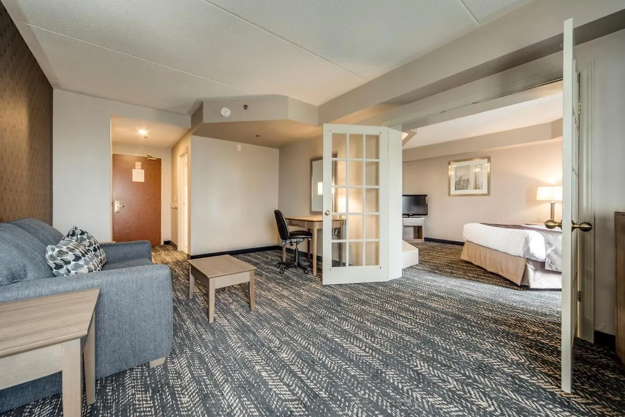 Hotel Monte Carlo Inn Brampton